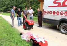 Isoporučena poljoprivredna oprema za žrtve mina Isoporučena poljoprivredna oprema za žrtve mina