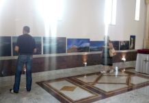 Otvorena izložba fotografija „Tamo gdje pravednici počivaju“ Otvorena izložba fotografija "Tamo gdje pravednici počivaju"