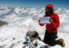 Fočanka na krovu Evrope - Jelena se popela na Elbrus