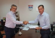 Potpisani ugovori o rekonstrukciji dvije ulice