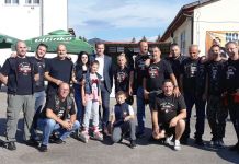 Na motorijadi oko 90 motociklista Na motorijadi oko 90 motociklista