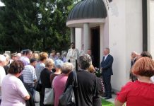 Obilježen dan stradanja 124 srpskih civila Obilježen dan stradanja 124 srpskih civila