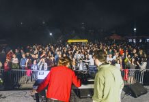 Mladi iz cijelog svijeta uživali uz „Hladno pivo“, Kirila i Stereo em-si Mladi iz cijelog svijeta uživali uz "Hladno pivo", Kirila i Stereo em-si