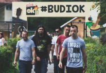 Počeo „OK fest“, kamperi čak i iz Japana Počeo "OK fest", kamperi čak i iz Japana