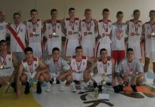 Kragujevčanima pobjednički pehar Kragujevčanima pobjednički pehar