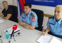 Migrante svakodnevno vraćaju sa granice Izvještaj Policijske uprave Foča