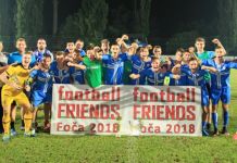 Riječani osvojili treću titulu u nizu na „Fudbal frendsu“ Riječani osvojili treću titulu u nizu na "Fudbal frendsu"