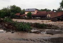 Hoča se izlila iz korita, poplavljeno oko 25 objekata Hoča se izlila iz korita, poplavljeno oko 25 objekata