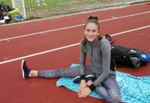 Sokolački atletičari osvojili 17 medalja Sokolački atletičari osvojili 17 medalja