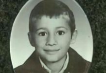 Služen parastos dječaku Slobodanu Stojanoviću Služen parastos dječaku Slobodanu Stojanoviću