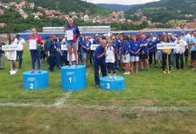 Po dva zlata i srebra na Međuopštinskim sportskim igrama Po dva zlata i srebra na Međuopštinskim sportskim igrama