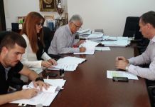 Potpisani ugovori o rekonstrukciji ulica