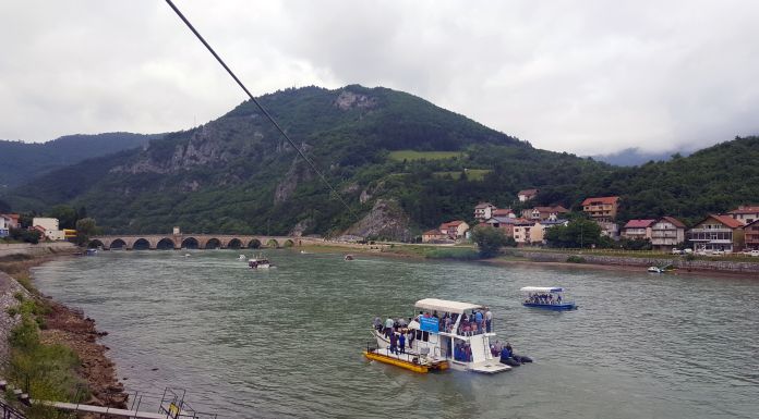 Krenula Višegradska regata