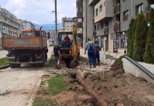 Izgradnja i rekonstrukcija distributivnih cjevovoda