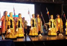 Pobjednici folklorni ansambli iz Grčke i Rumunije Pobjednici folklorni ansambli iz Grčke i Rumunije