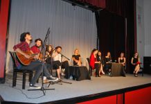 Izvedena predstava „Skadarlijska noć“