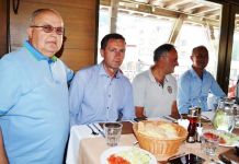 Jugović zahvalio odbojkaškim reprezentativcima Srbije