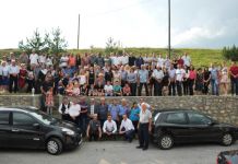 Održan prvi sabor bratstva Kosorića Održan prvi sabor bratstva Kosorića