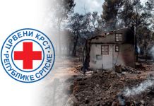 Prikupljanje novca za ugroženo stanovništvo Grčke