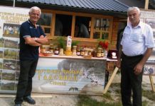„Dani meda i ljekobilja“ privukli pažnju posjetilaca "Dani meda i ljekobilja" privukli pažnju posjetilaca