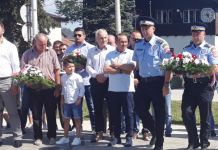 Obilježena godišnjica ubistva Srđana Kneževića