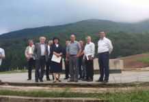 Golićeva: Uz sanaciju klizišta, prvi put se renovira spomen-kompleks Golićeva: Uz sanaciju klizišta, prvi put se renovira spomen-kompleks