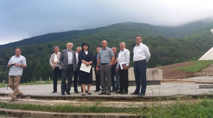 Golićeva: Uz sanaciju klizišta, prvi put se renovira spomen-kompleks