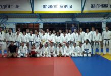 Prvi međunarodni ju jitsu turnir „Trofej Jahorine Pale open 2018“
