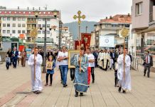 Sutra krsna slava opštine