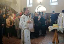 Služenjem svete liturgije počelo obilježavanje dana i slave opštine