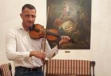 Zvuk violine za dušu