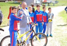 Ljevnaić uručio nagradu za pethiljaditu vožnju na šestosjedu Poljice