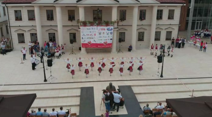 Održan festival folklora 