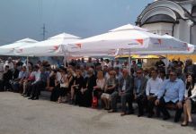 Održana svečana akademija povodom Dana Manastira Svetog Georgija Održana svečana akademija povodom Dana Manastira Svetog Georgija