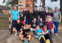 Ekipa „Omladinska zadruga“ pobjednik Ilindanskog turnira Ekipa "Omladinska zadruga" pobjednik Ilindanskog turnira