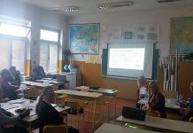 Počela obuka za 10 nastavnika osnovne škole za rad na mikro-računarima