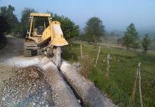 Za 15 dana završetak cjevovoda za selo Ozerkovići