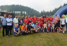 Na Jahorini održana prva ljetna humanitarna „Trka za život“