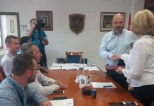 Potpisan ugovor za izgradnju kanalizacione mreže