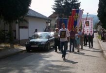 Obilježena krsna slava opštine Obilježena krsna slava opštine