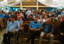 Na promociji knjige „Komandant“ prisustvovalo oko 300 ljudi