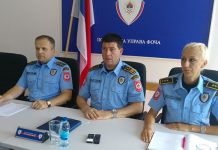 Porast broja krivičnih djela i saobraćajnih nezgoda