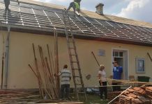 Za obnovu krova školske zgrade 20.000 KM