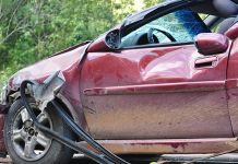 У саобраћајној незгоди тешко повријеђен путник из „хјундаија“ Ilustracija