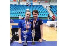 Markovićevoj dvije bronze na Balkanskom prvenstvu Markovićevoj dvije bronze na Balkanskom prvenstvu