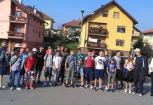 Na ljetovanje u Bečiće otputovalo 20 djece