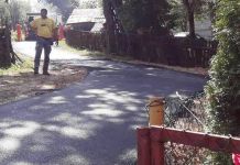 Mještani Amovića finansirali asfaltiranje puta sa 50.000 KM