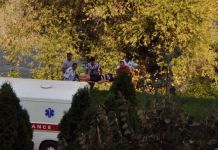 Spašen migrant od utapanja u Drini Spašen migrant od utapanja u Drini