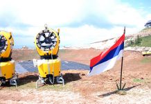 Danas puštanje u rad vještačkog jezera na Ogorjelici