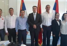 Kinezi zainteresovani za saradnju sa Istočnim Sarajevom u oblasti turizma i sporta